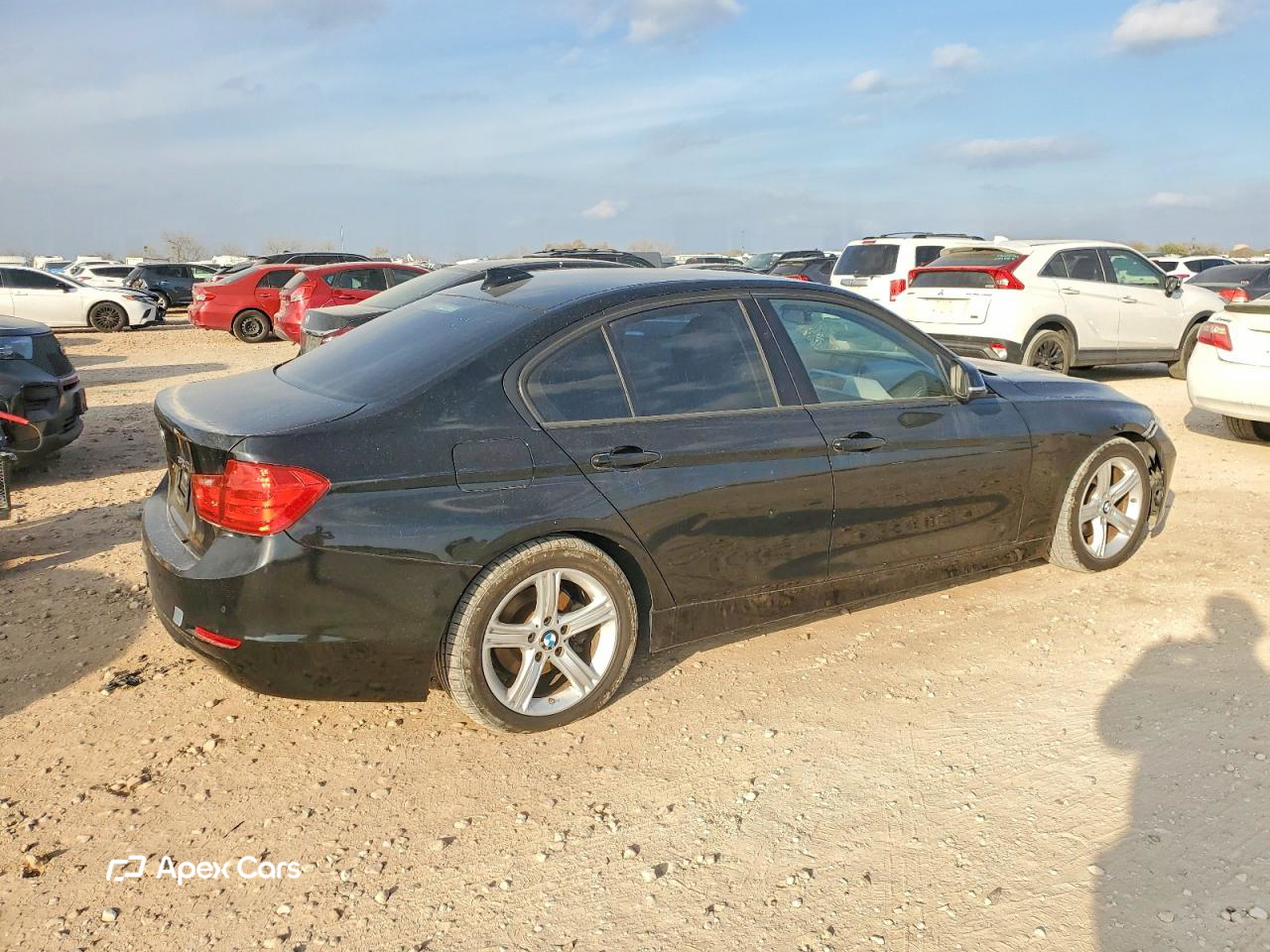 BMW Series 3 2014