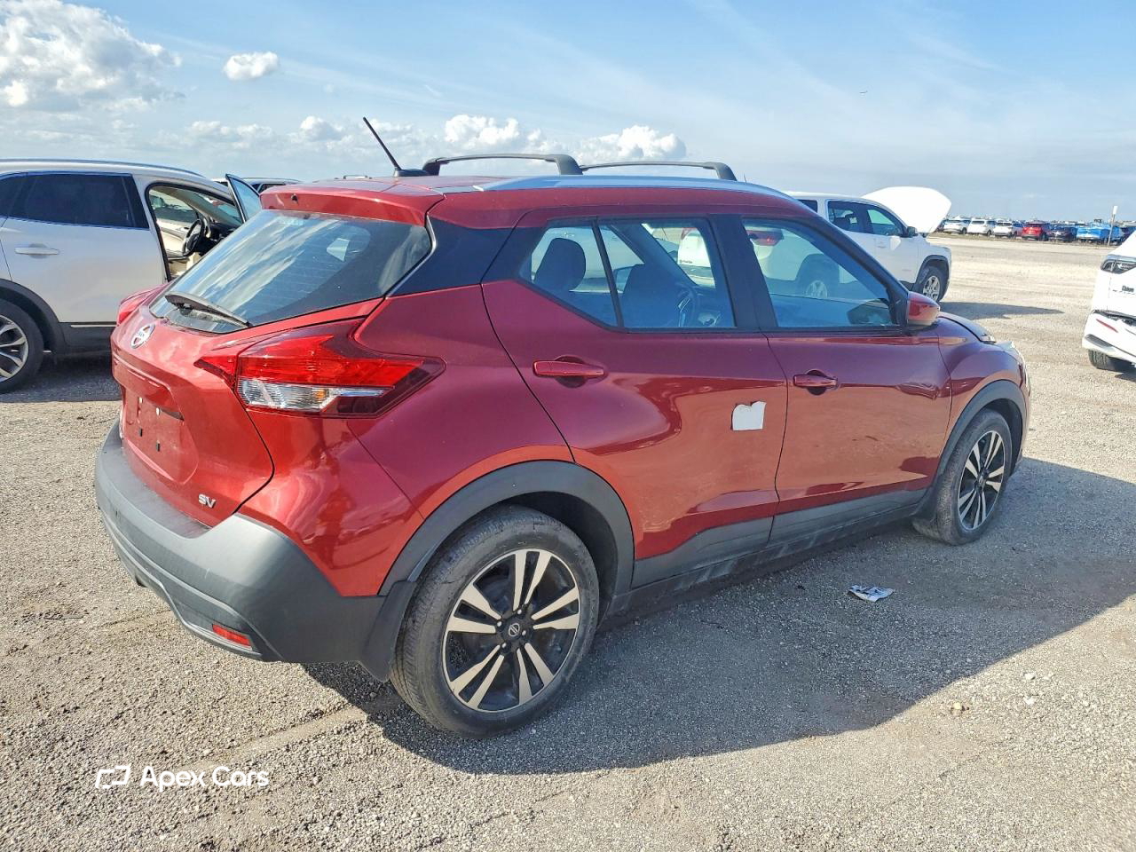 Nissan Kicks 2018