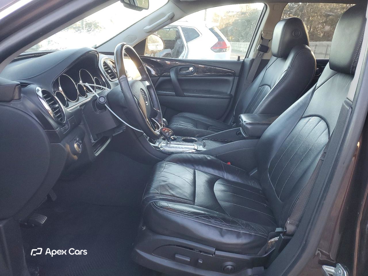 Buick Enclave 2015