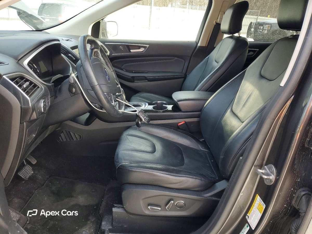 Ford Edge 2016