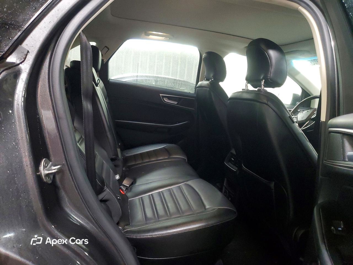 Ford Edge 2015