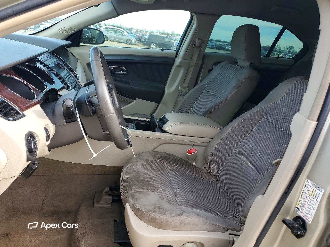 Ford Taurus 2011
