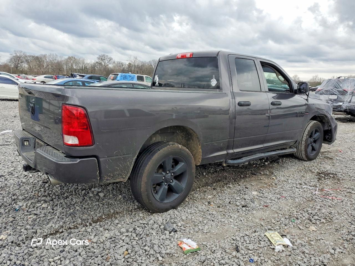RAM 1500 2018