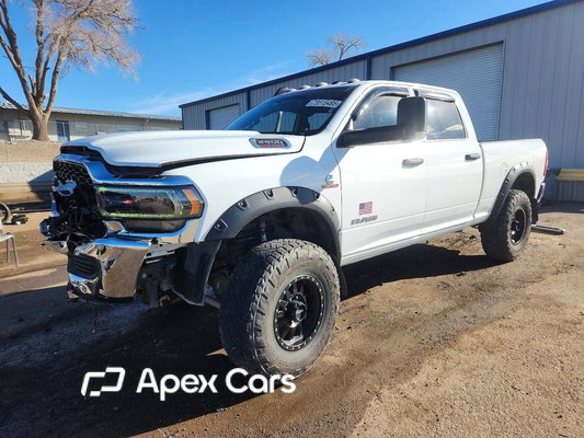 RAM 2500 2020 - Image 1 of 13