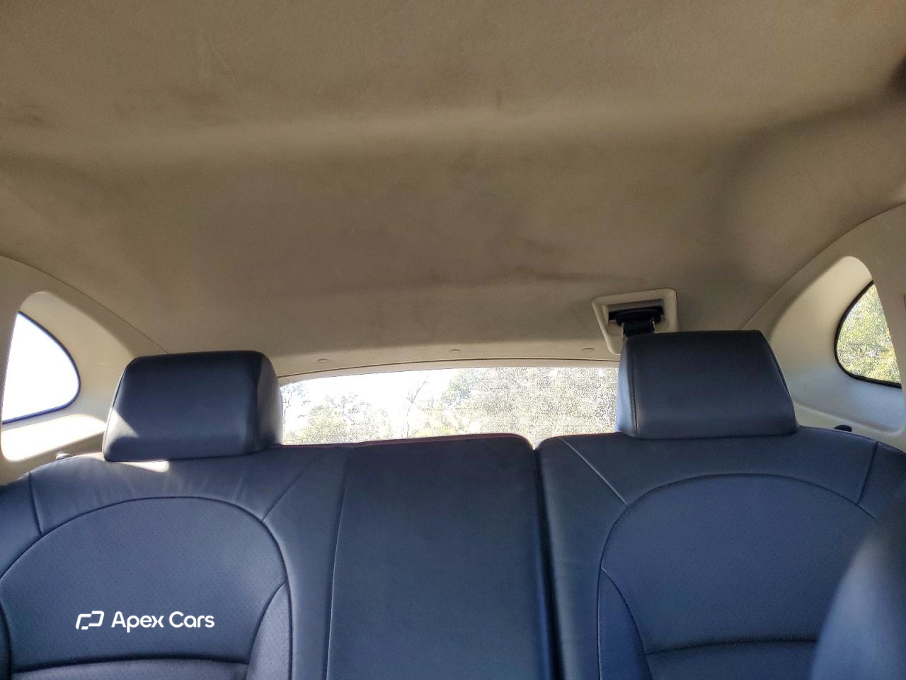 Nissan Rogue 2012