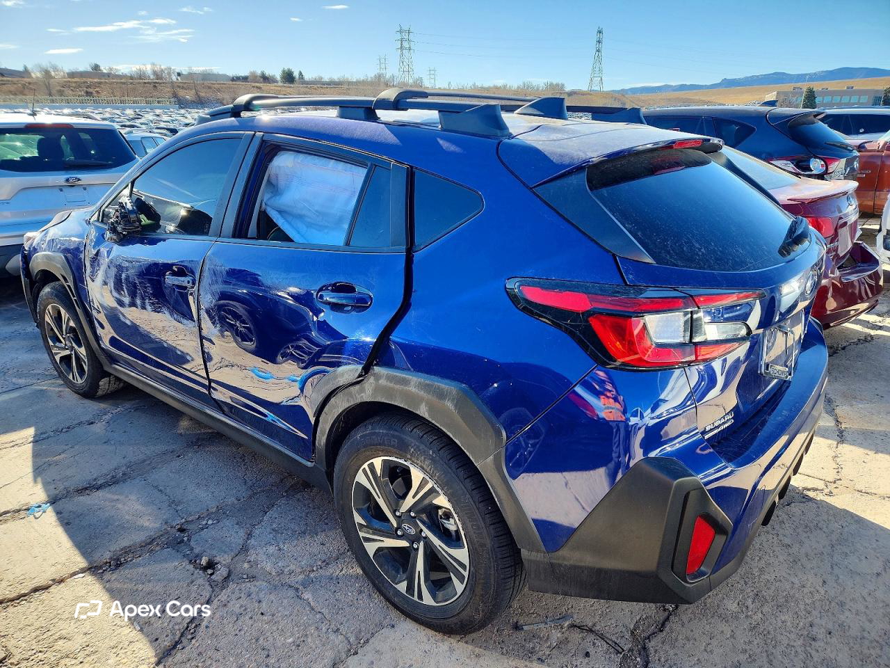 Subaru XV 2024