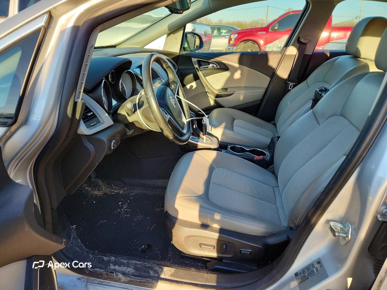 Buick Verano 2016
