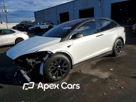 Tesla Model X 2023 - Image 1 of 15