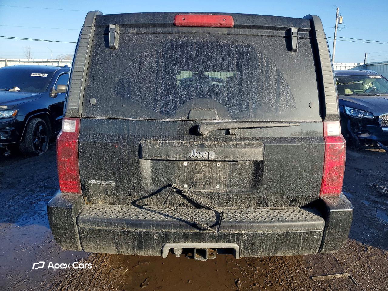 Jeep Commander 2006