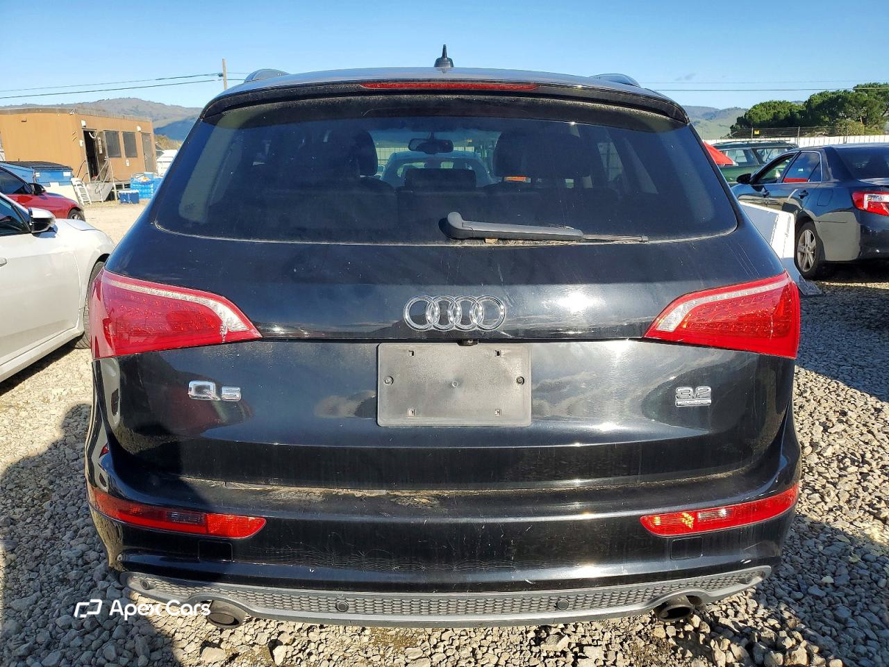 Audi Q5 2011