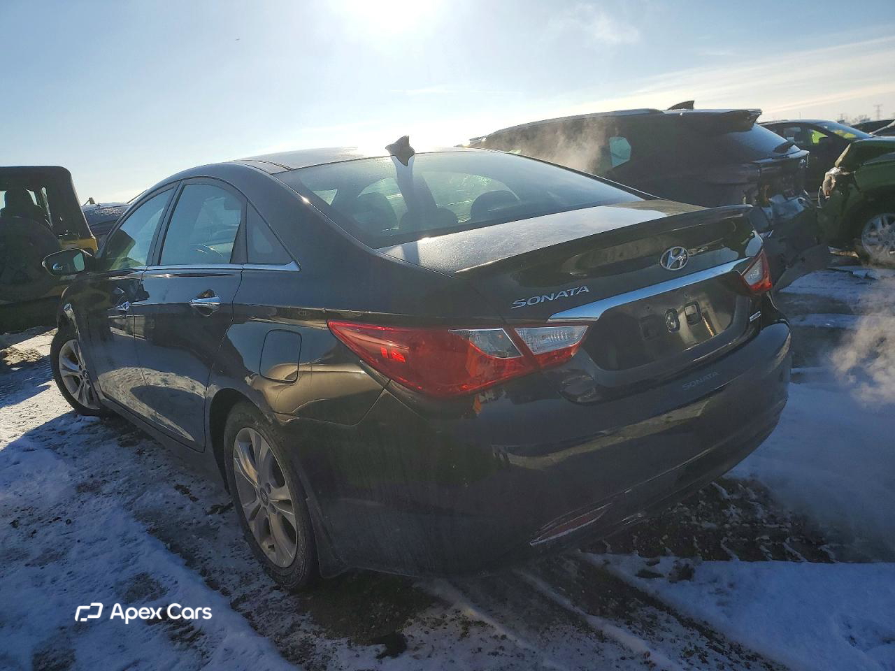 Hyundai Sonata 2012