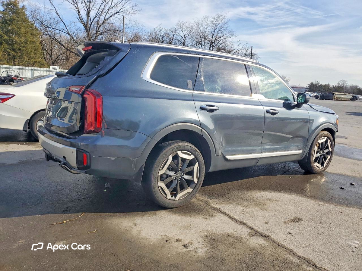 Kia Telluride 2024