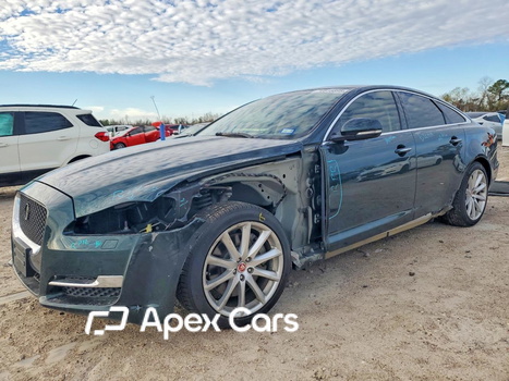 Jaguar XJ 2016 - Image 1 of 14