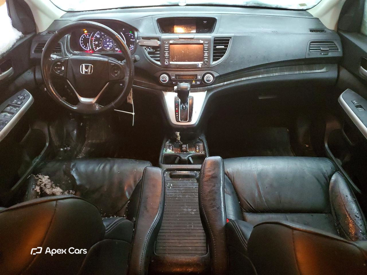 Honda CR-V 2013