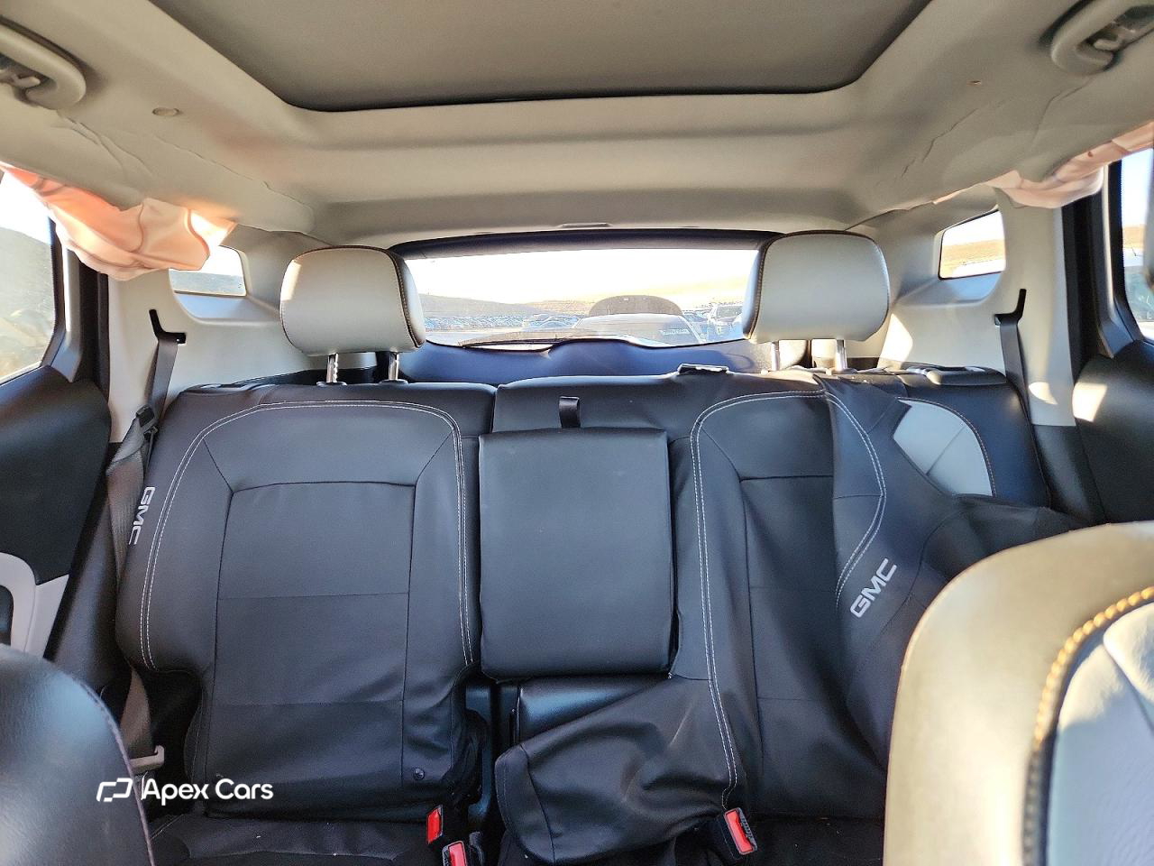GMC Terrain 2021