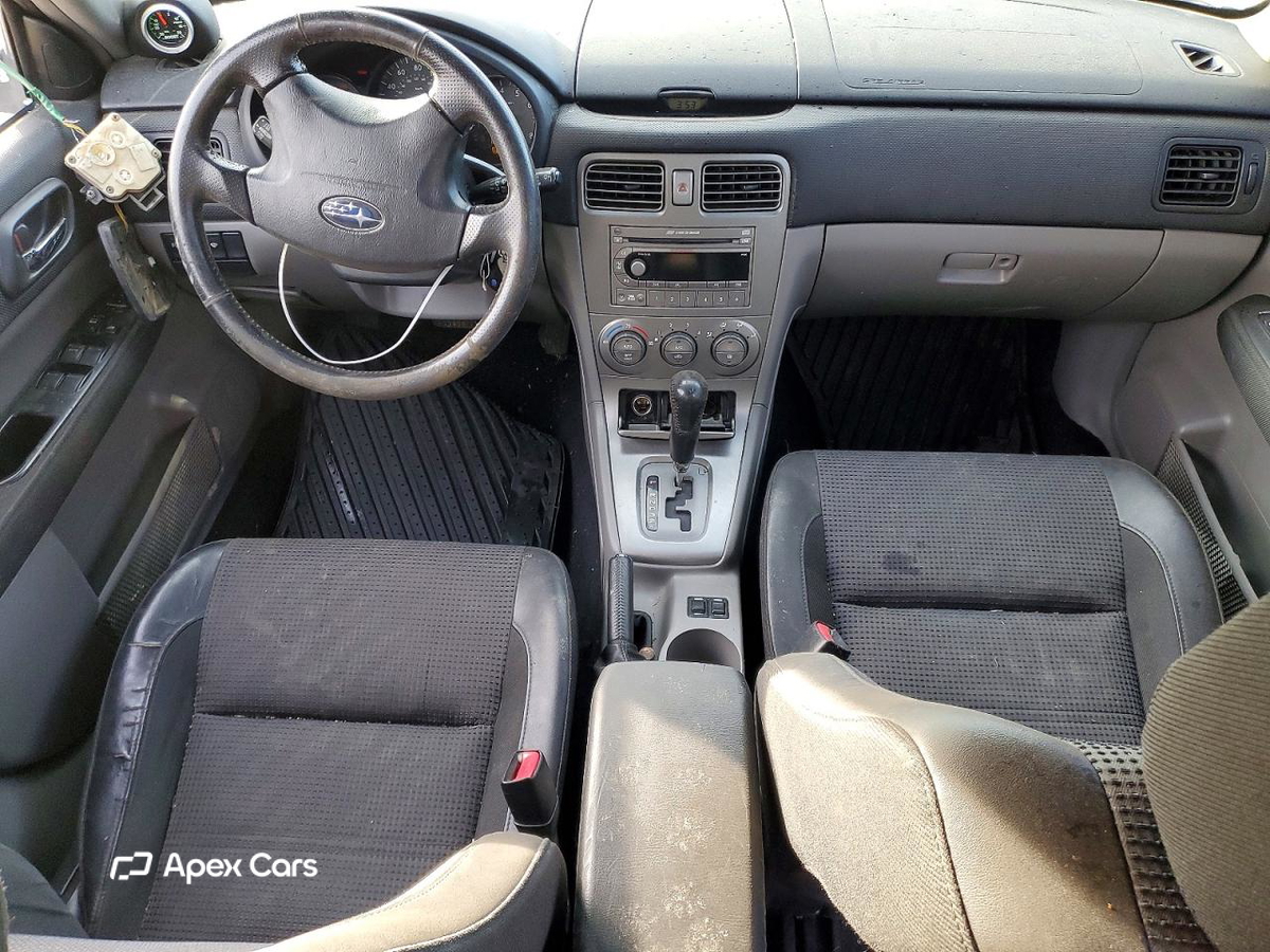 Subaru Forester 2004