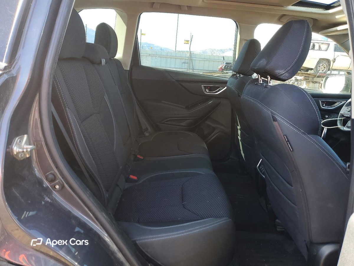 Subaru Forester 2020