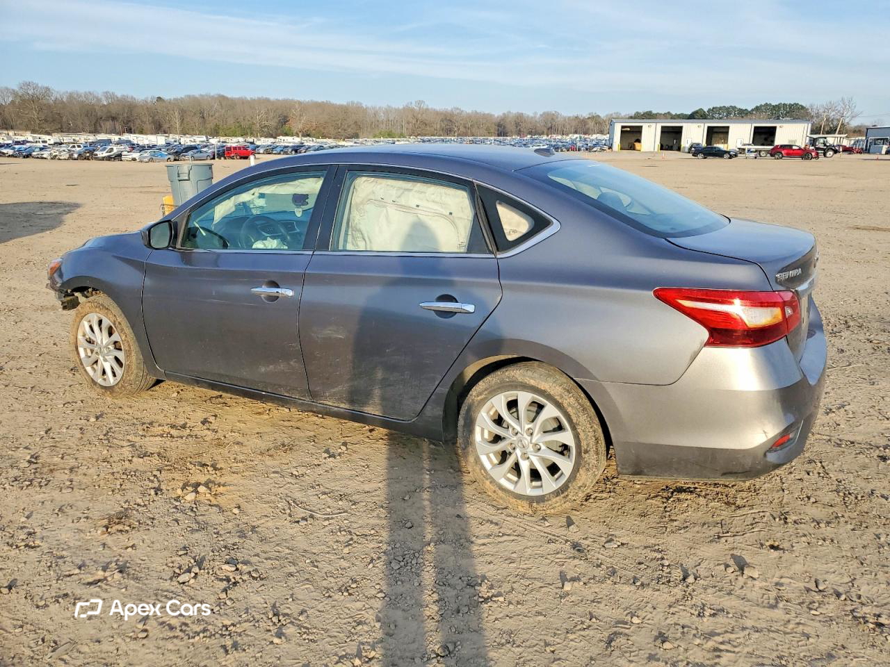 Nissan Sentra 2019