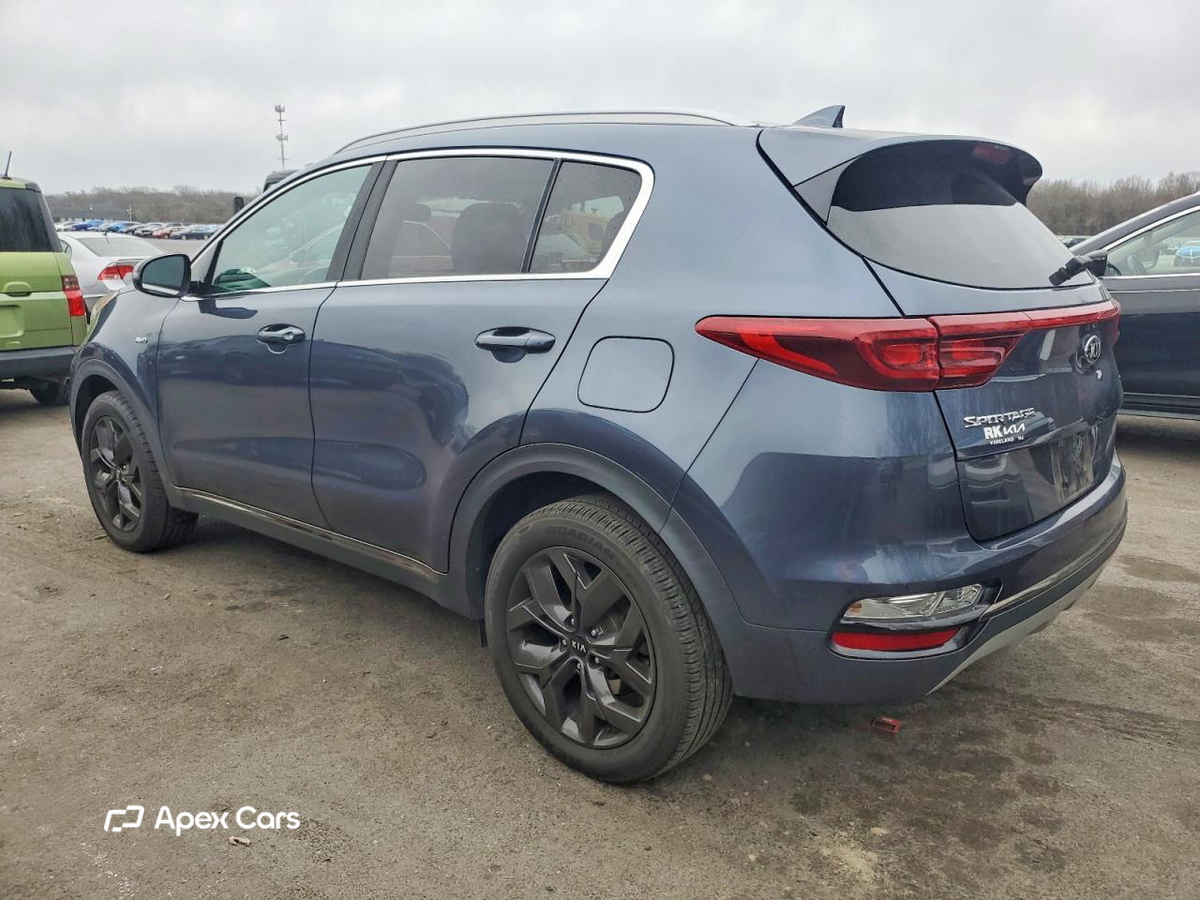 Kia Sportage 2020