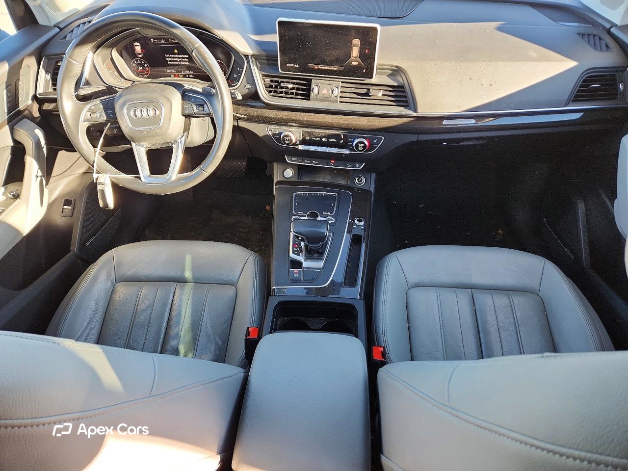 Audi Q5 2018