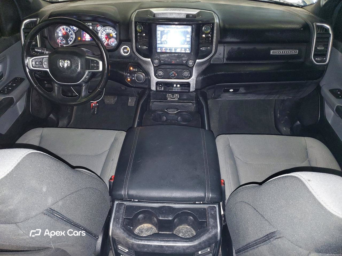 RAM 1500 2021