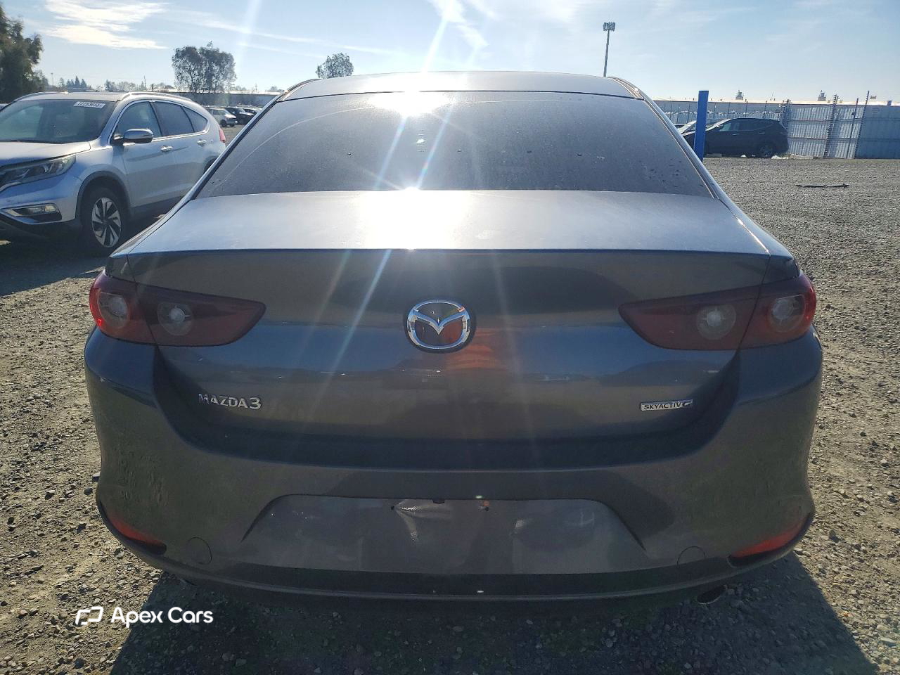 Mazda 3 2025