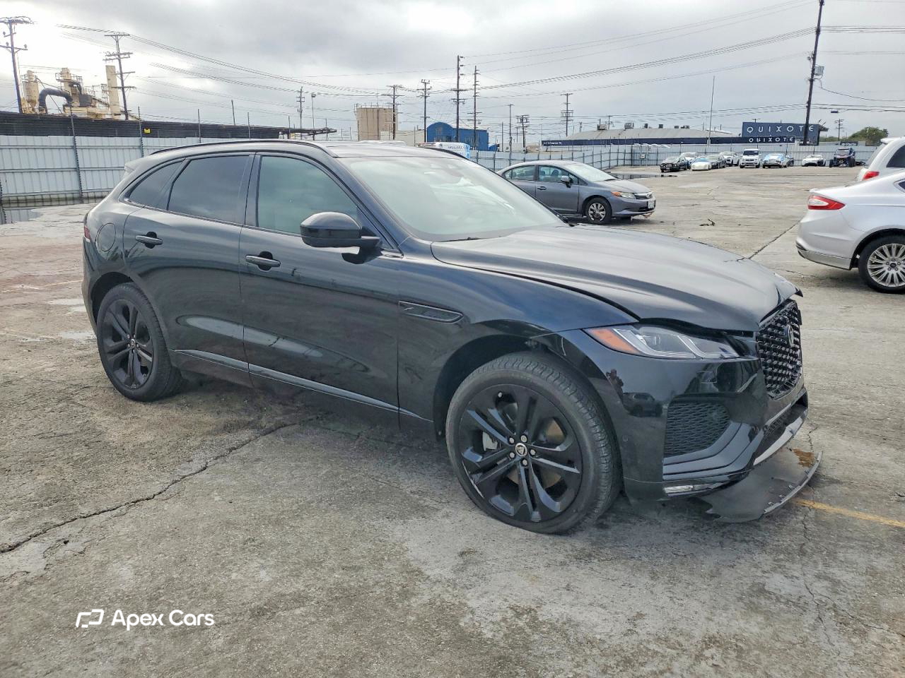 Jaguar F-Pace 2024