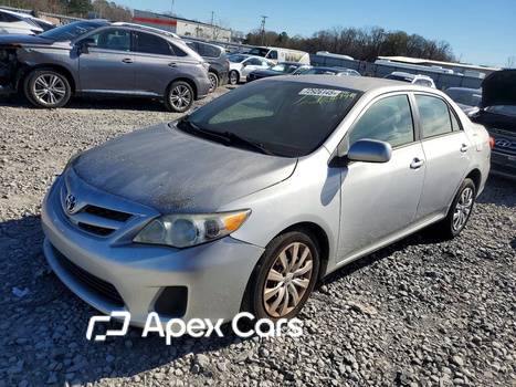 Toyota Corolla 2012 - Image 1 of 11