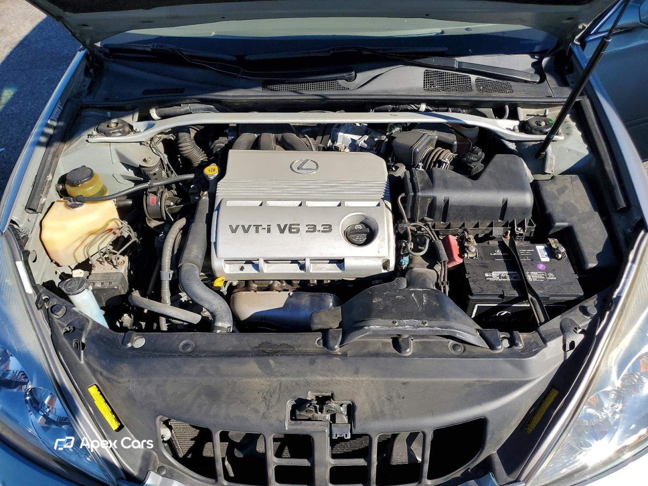 Lexus ES 2004