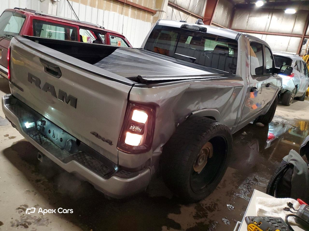RAM 1500 2025
