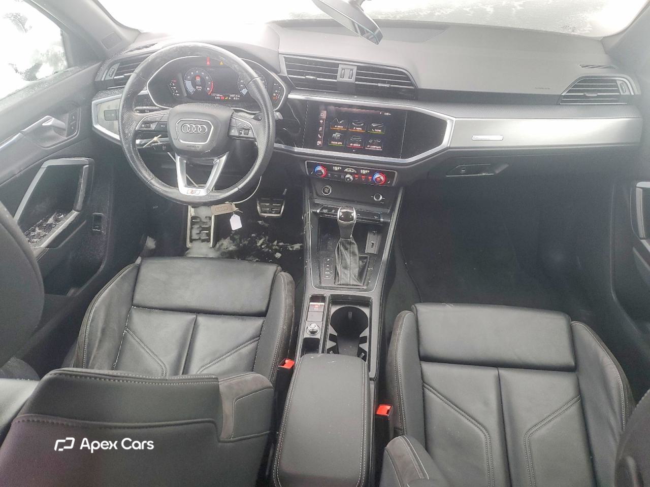 Audi Q3 2021