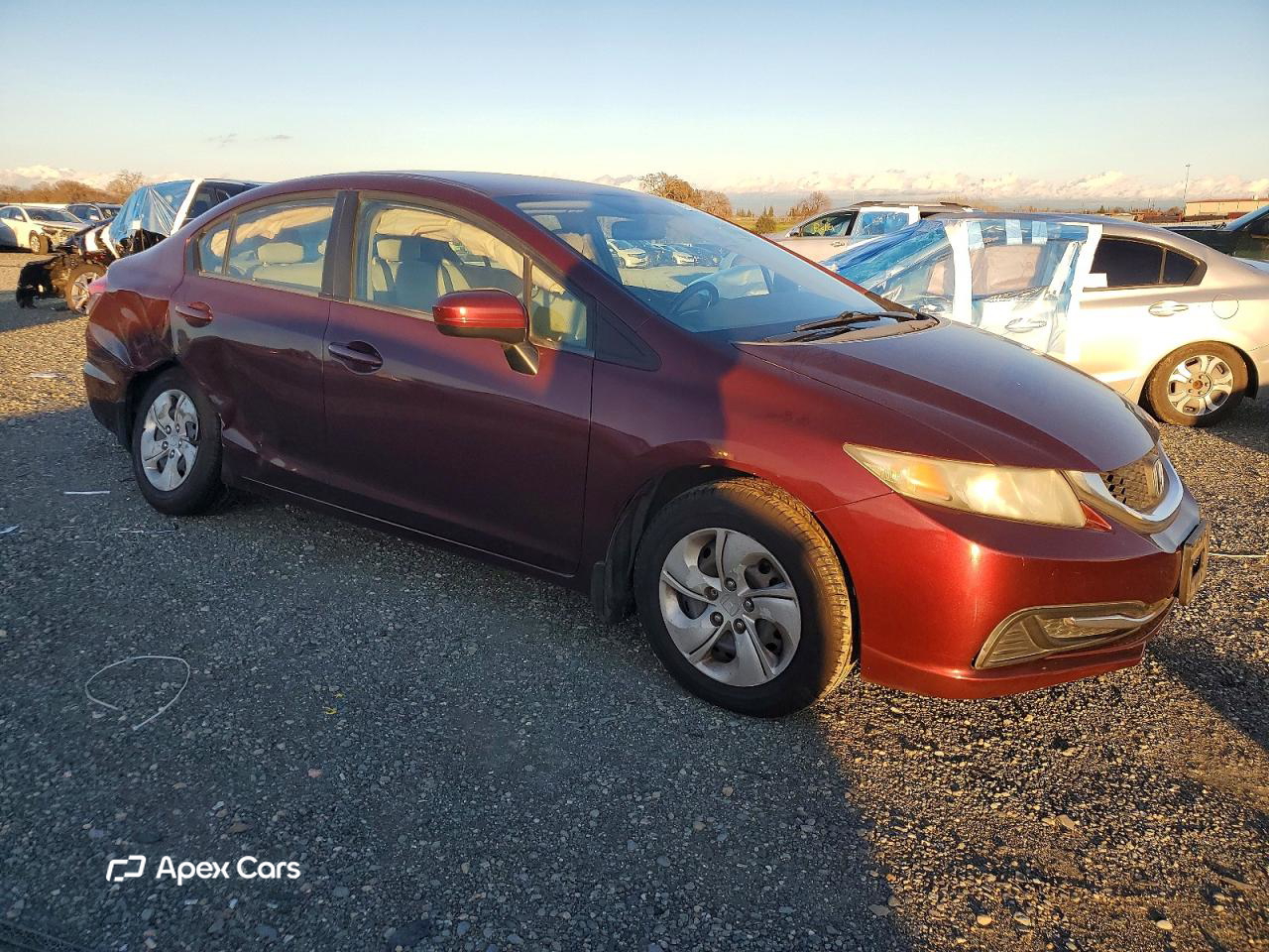 Honda Civic 2014
