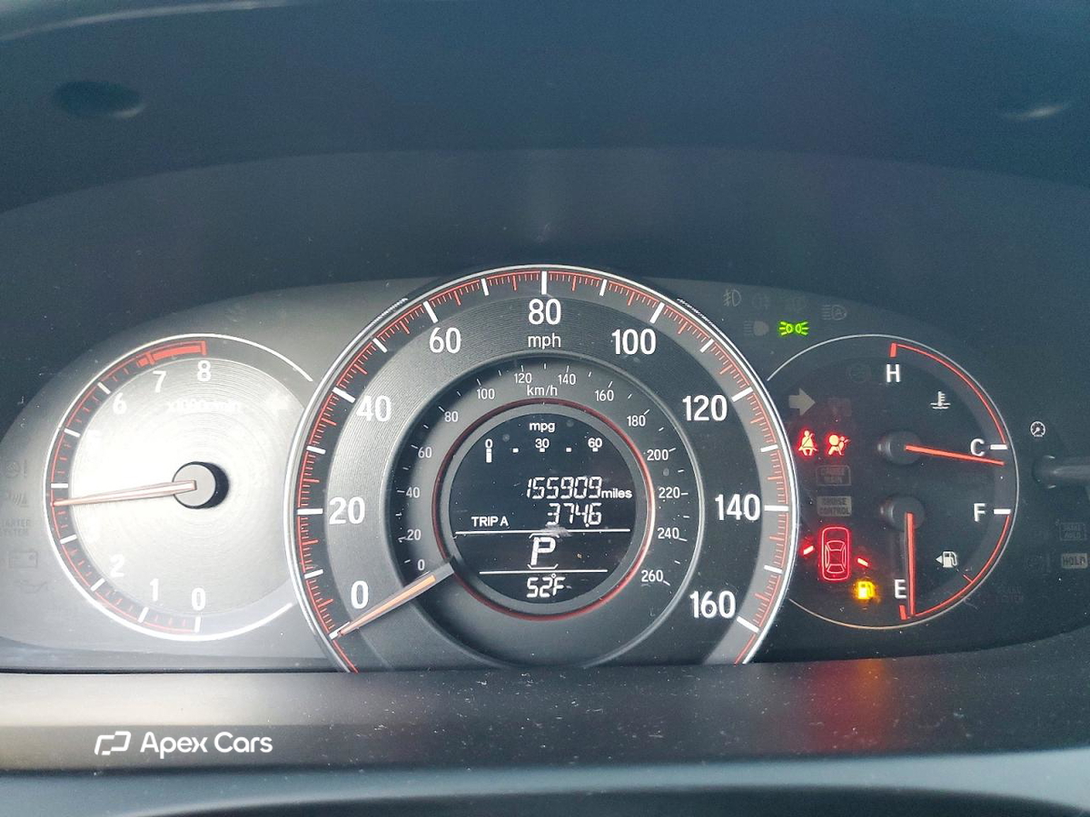 Honda Accord 2017