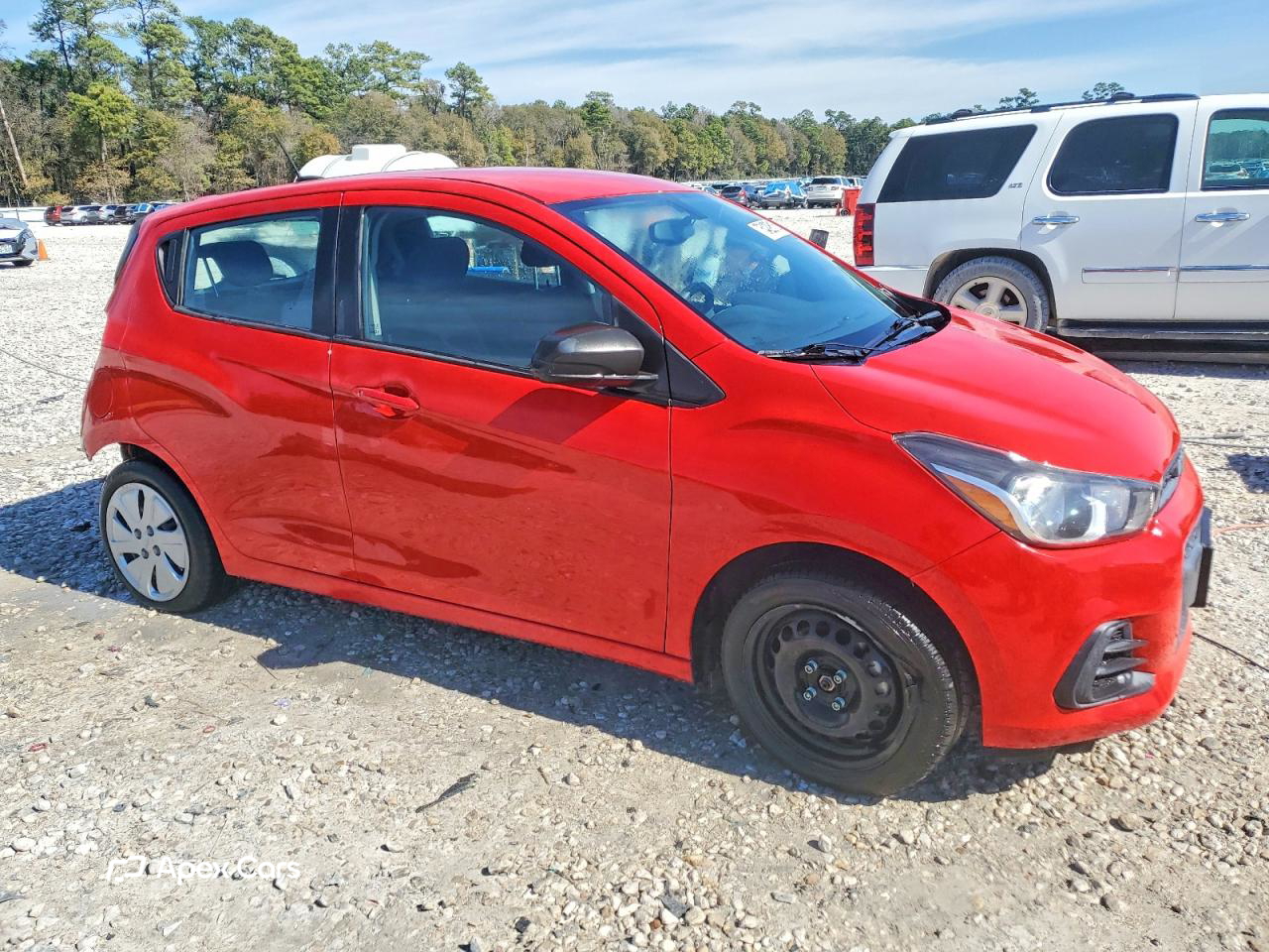 Chevrolet Spark 2017