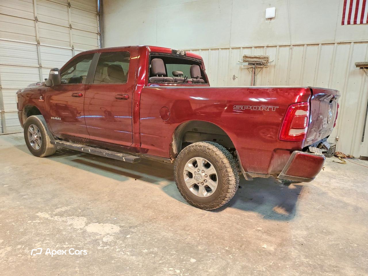 RAM 2500 2024