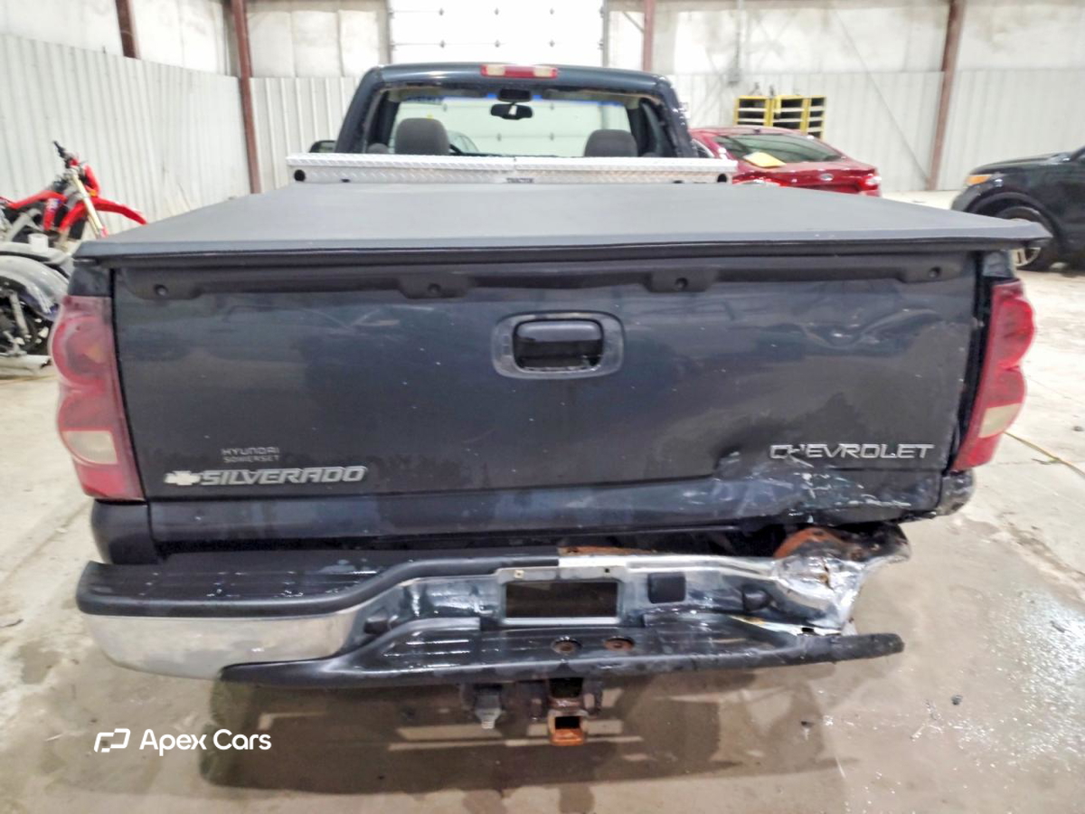 Chevrolet Silverado 2003