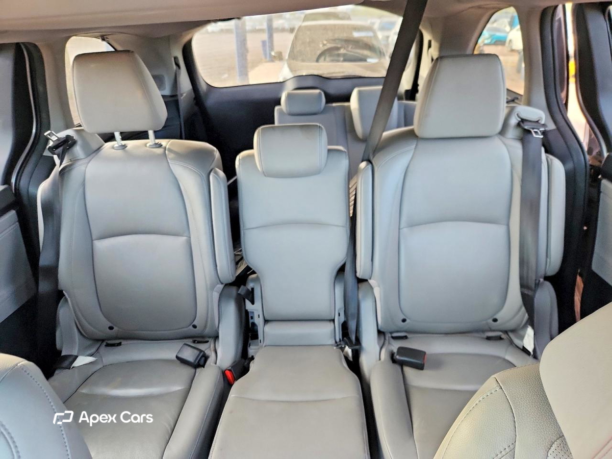 Honda Odyssey 2019