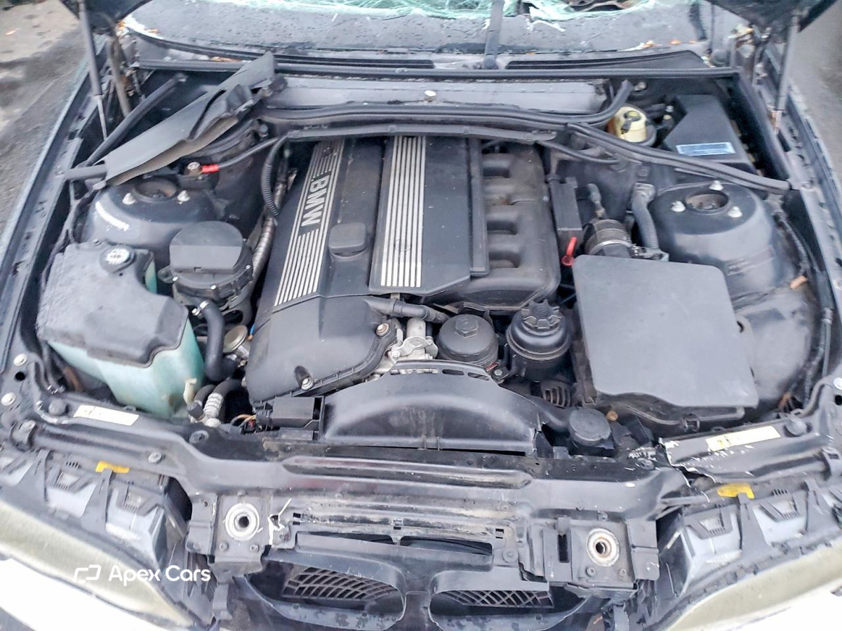BMW Series 3 2002