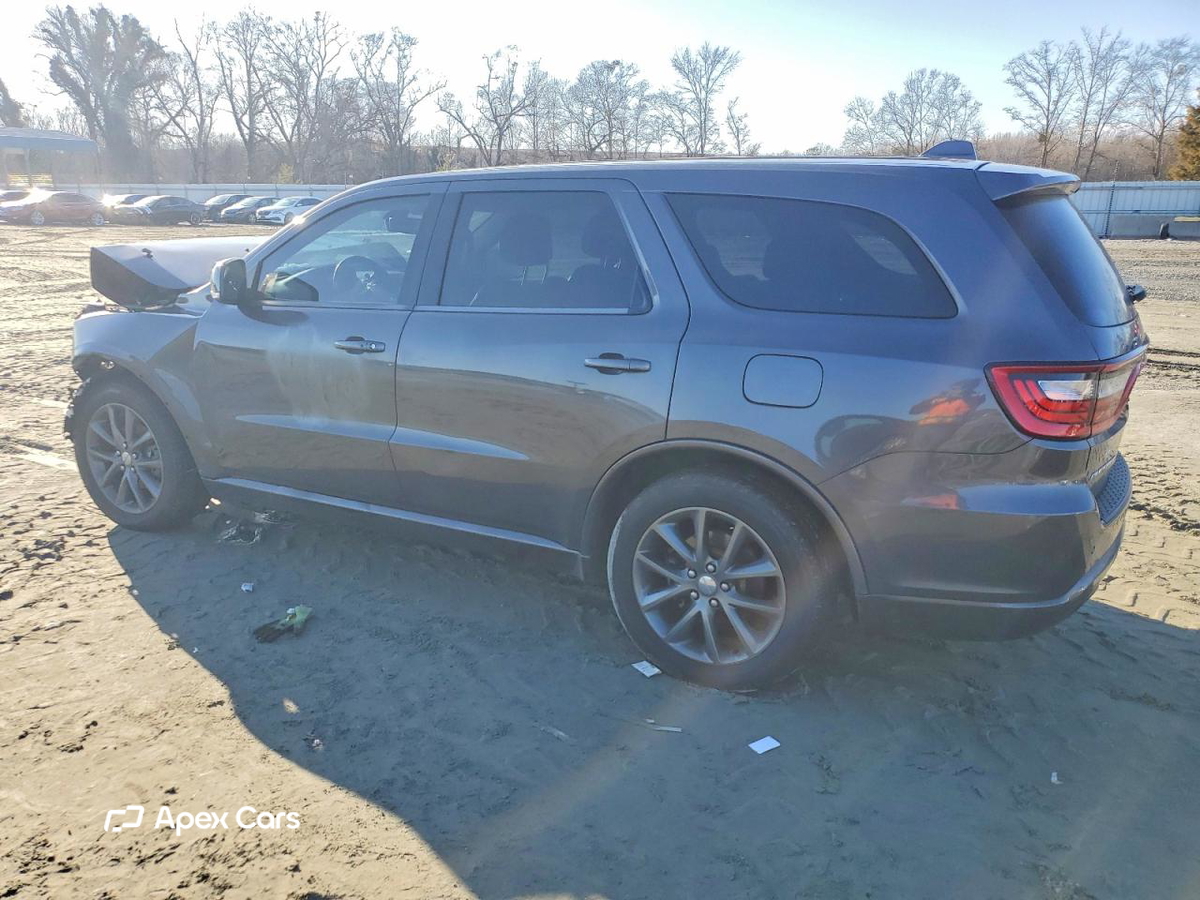 Dodge Durango 2017