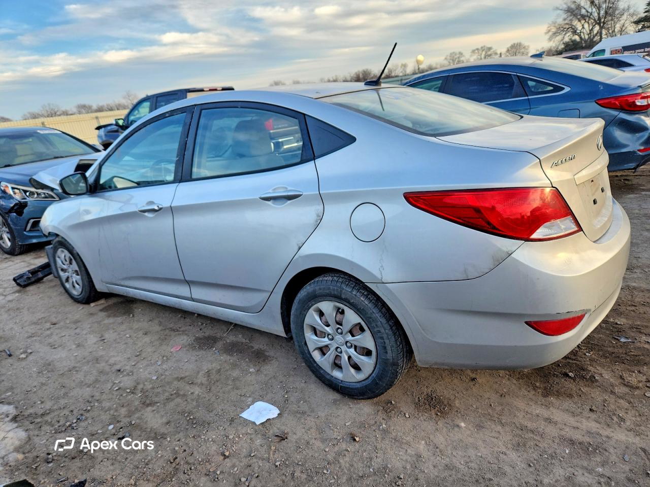 Hyundai Accent 2017