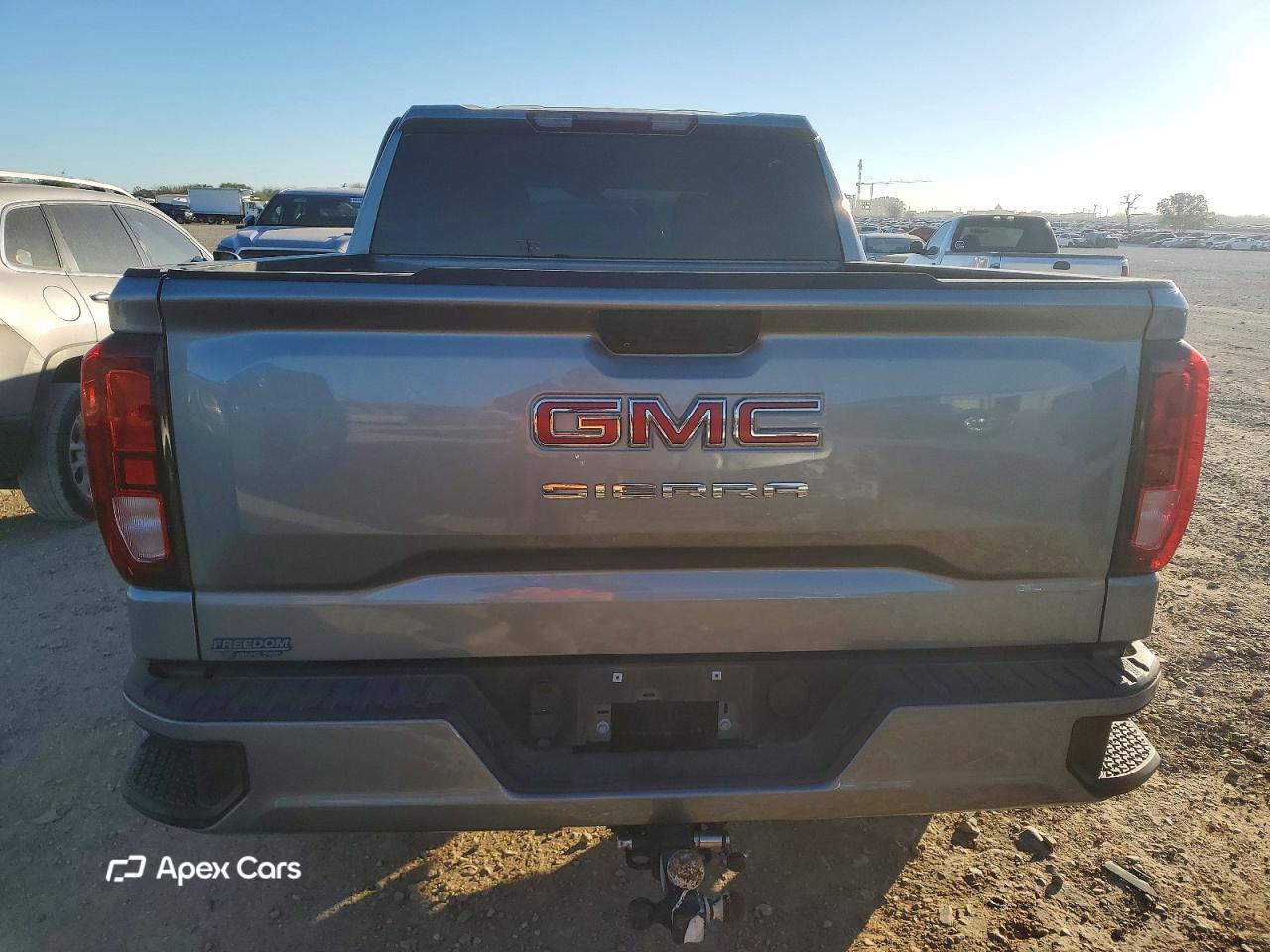 GMC Sierra 2023