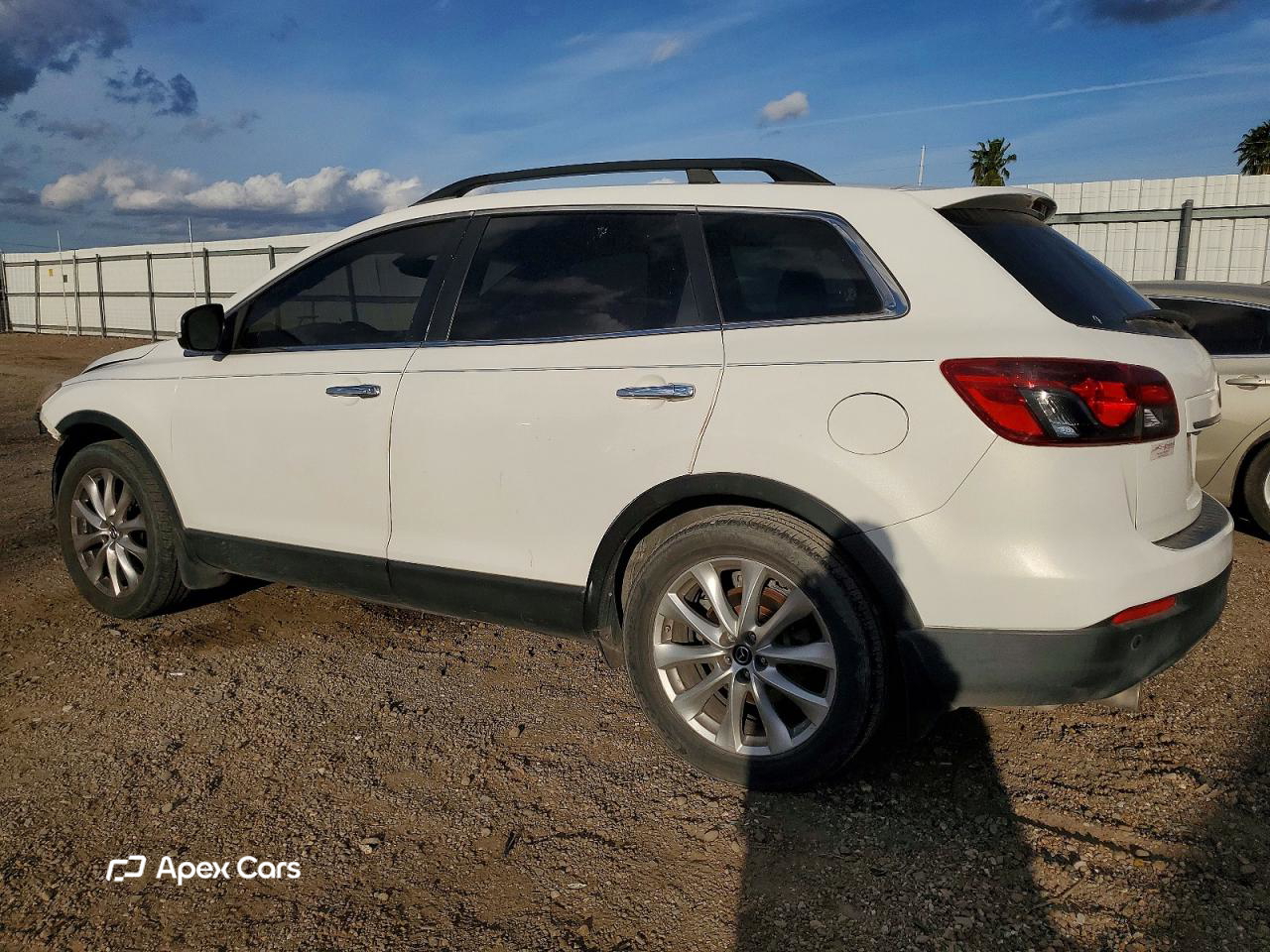 Mazda CX-9 2014