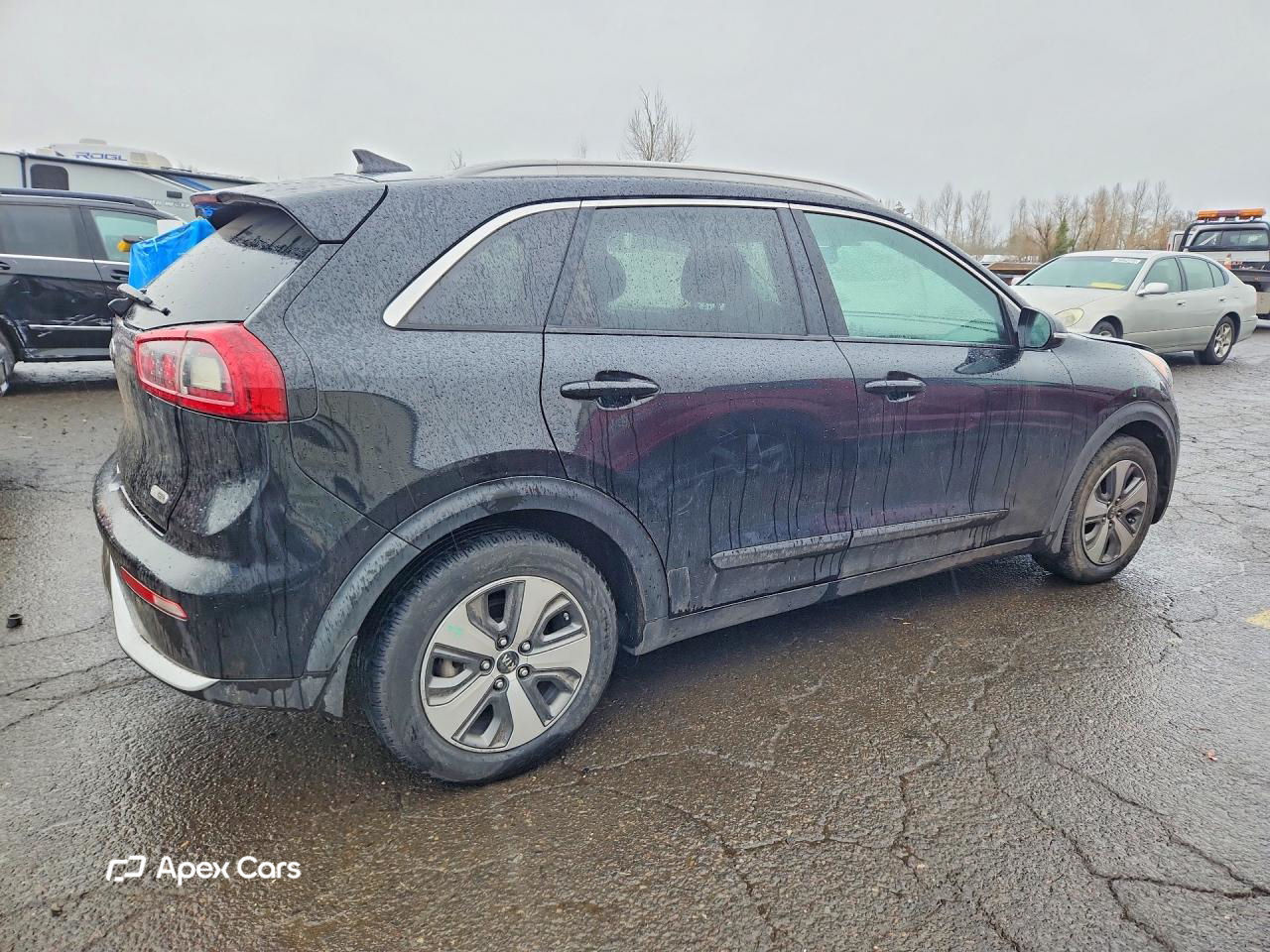 Kia Niro 2017