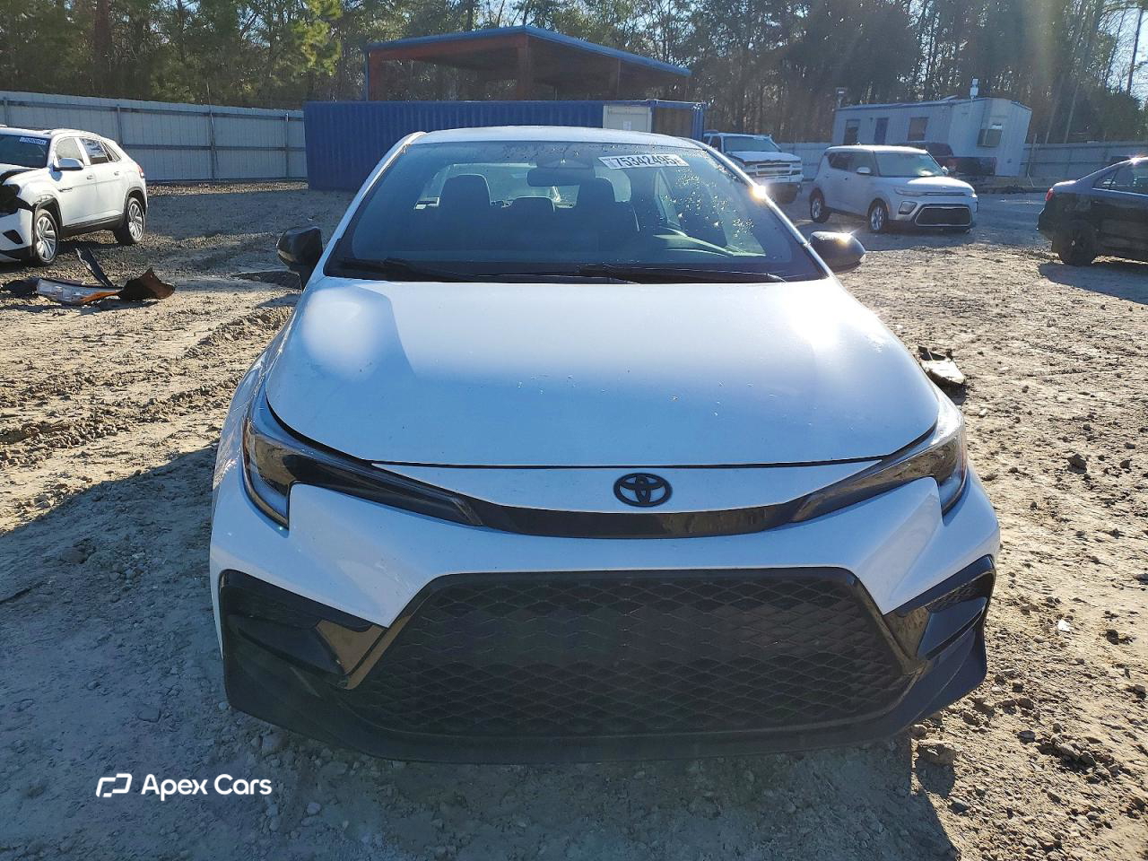 Toyota Corolla 2024