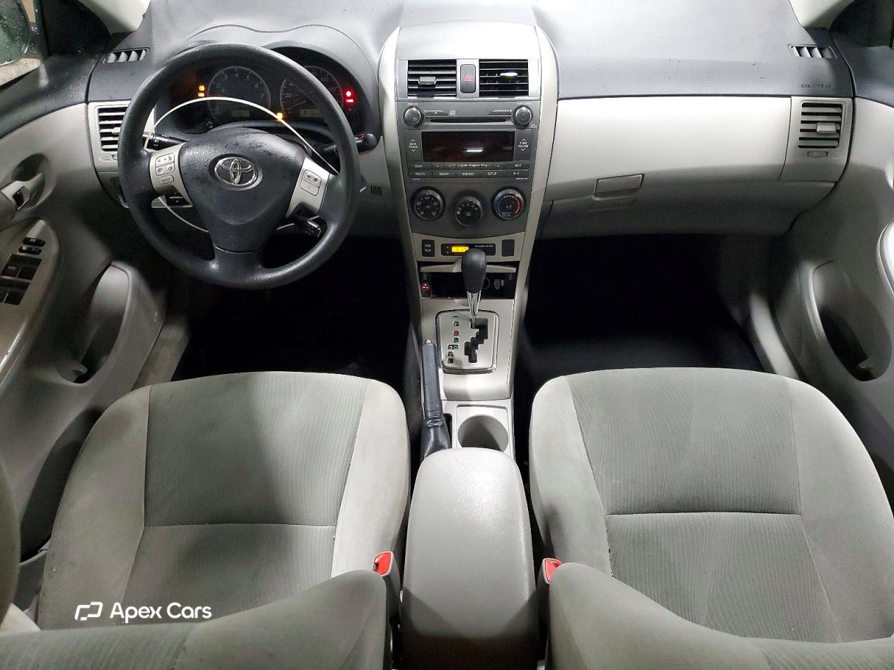 Toyota Corolla 2011