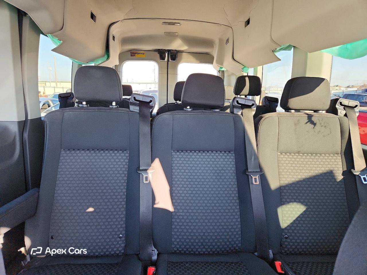 Ford Transit 2021