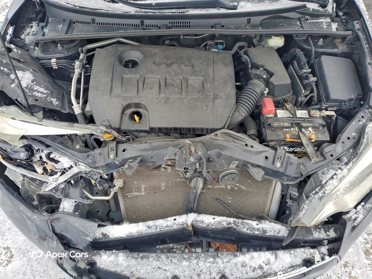 Toyota Corolla 2016