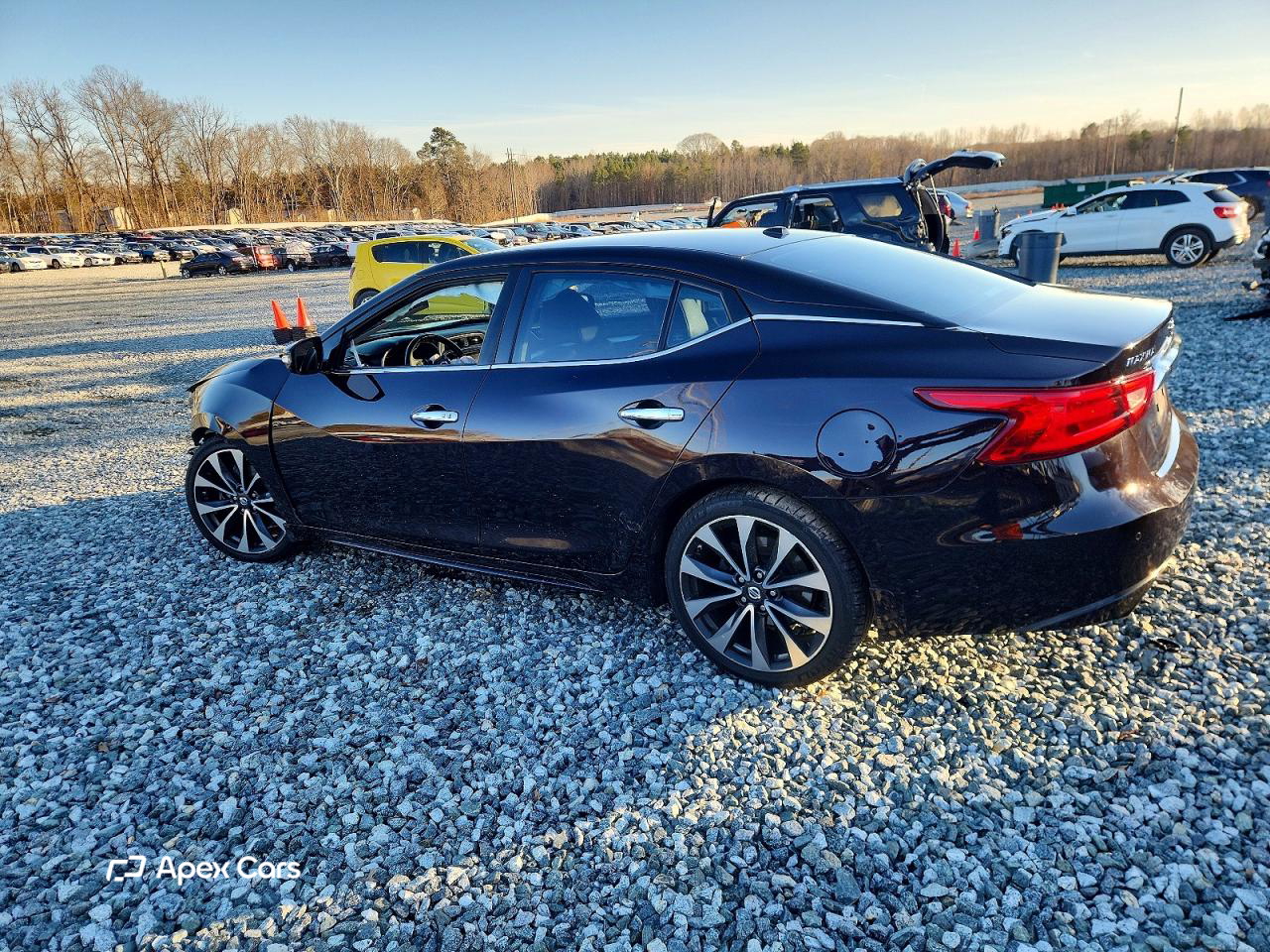 Nissan Maxima 2016
