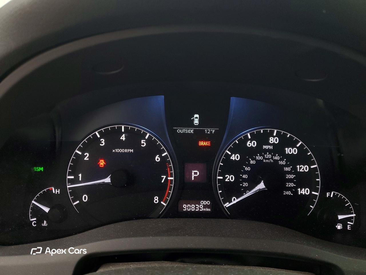 Lexus RX 2014