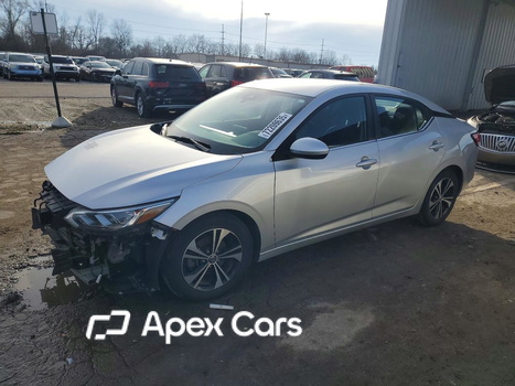 Nissan Sentra 2021 - Image 1 of 12